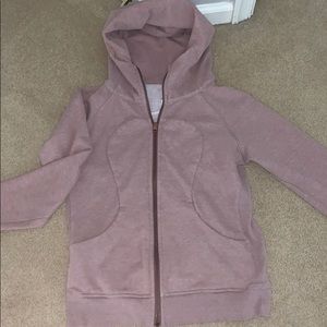 LULULEMON JACKET- size 8 or 10